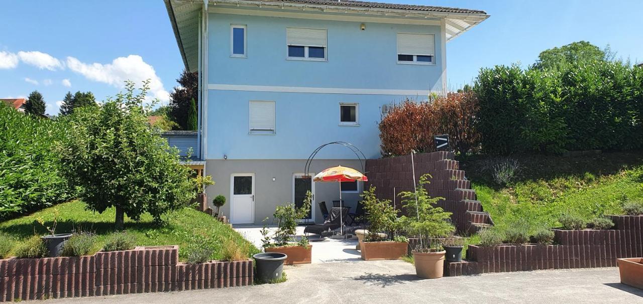 Maison d'hôtes Bleu Cudrefin Exterior foto